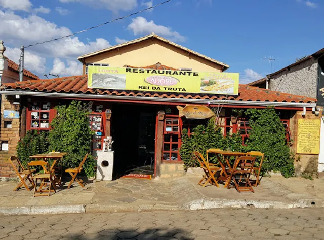 Restaurante Adobe - Carrancas