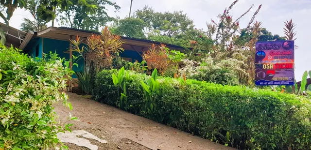 Office Osa Tucán Hotel