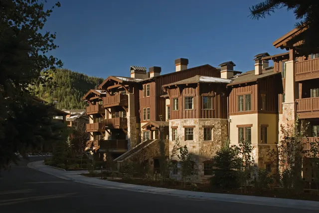 The Residences at The Chateaux