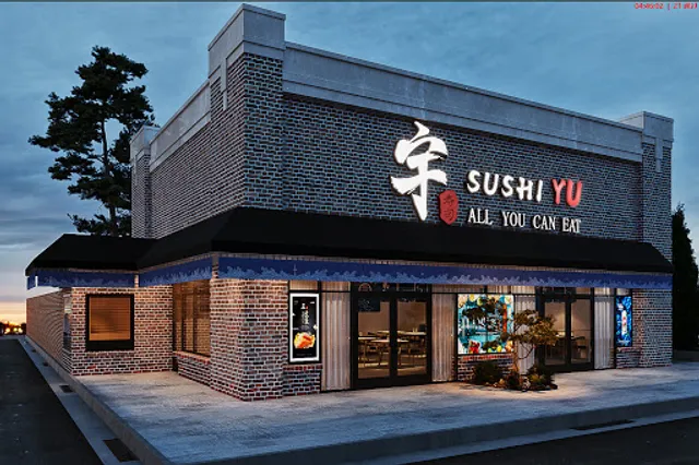 Sushi Yu (All you can eat sushi)