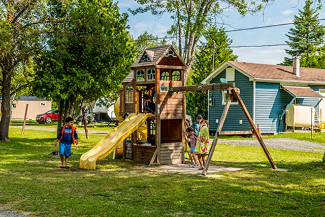Holiday Beach Campground