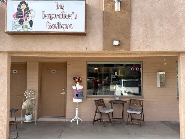 Iris Inspiration’s Boutique