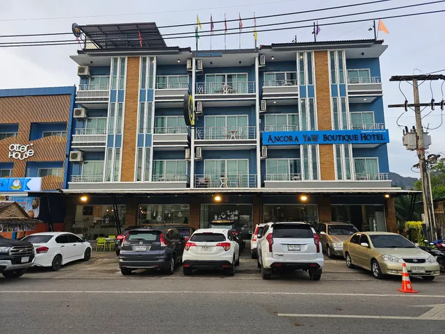 Ancora Y&W Boutique Hotel