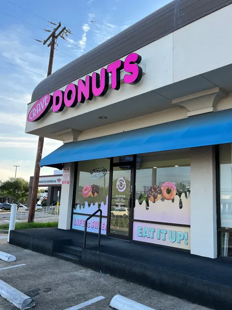 Crave Donuts