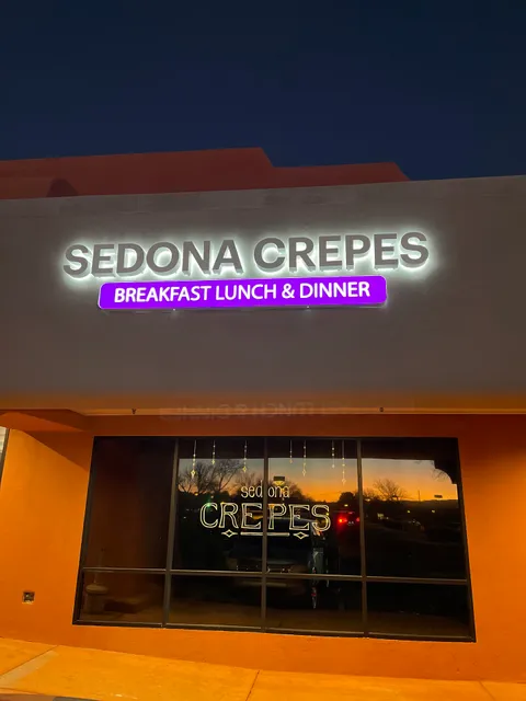 Sedona Bistro & Crepes