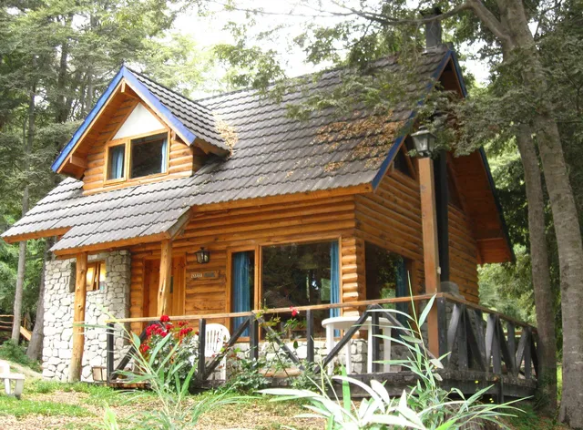 Cabañas Paisaje Bandurrias