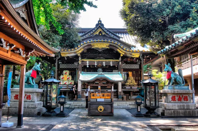 Toyokawa Inari Tokyo Annex
