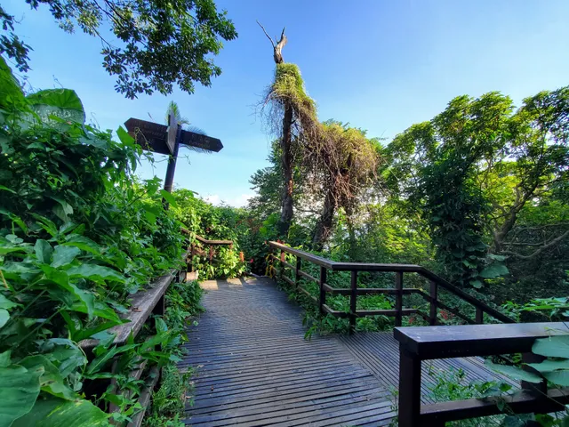 Yuanshan Scenic Area Entrance