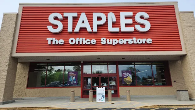 Staples