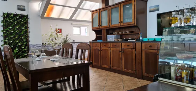 Café/Restaurante Da Praia