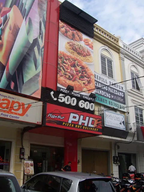 Pizza Hut Delivery - PHD Indonesia