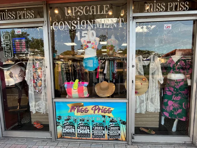 Miss Priss Consignment Boutique