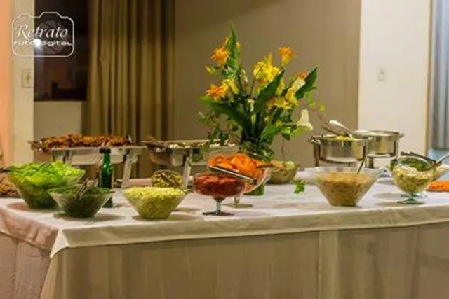 Restaurante do Clube Cruzeiro