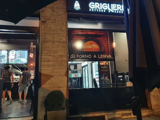 Istanbul - Pizzeria forno a legna