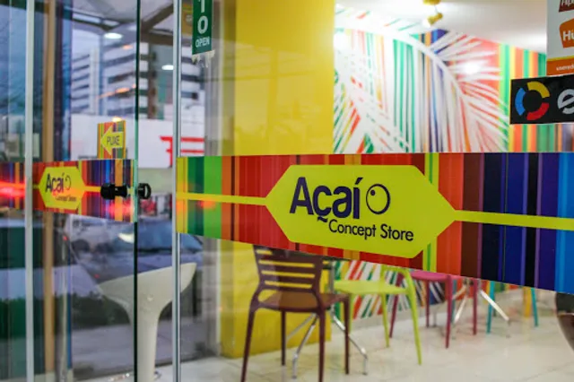 Açaí Concept Álvaro Calheiros
