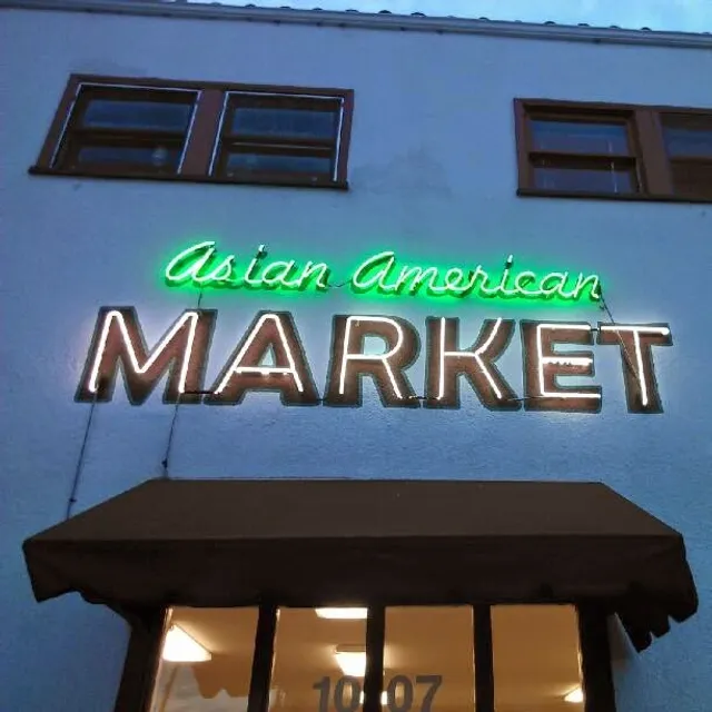 Asian American Market