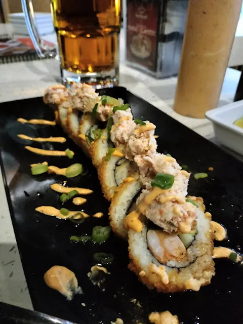 Tabu Sushi San Luis Rio Colorado
