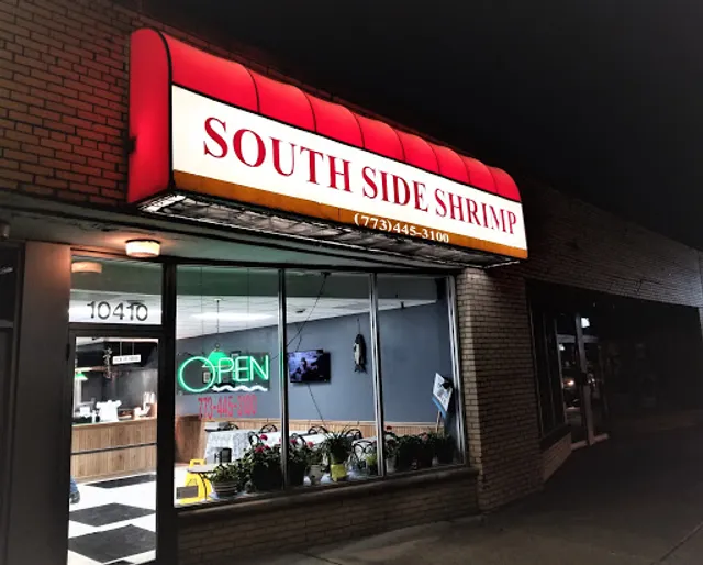 South Side Shrimp