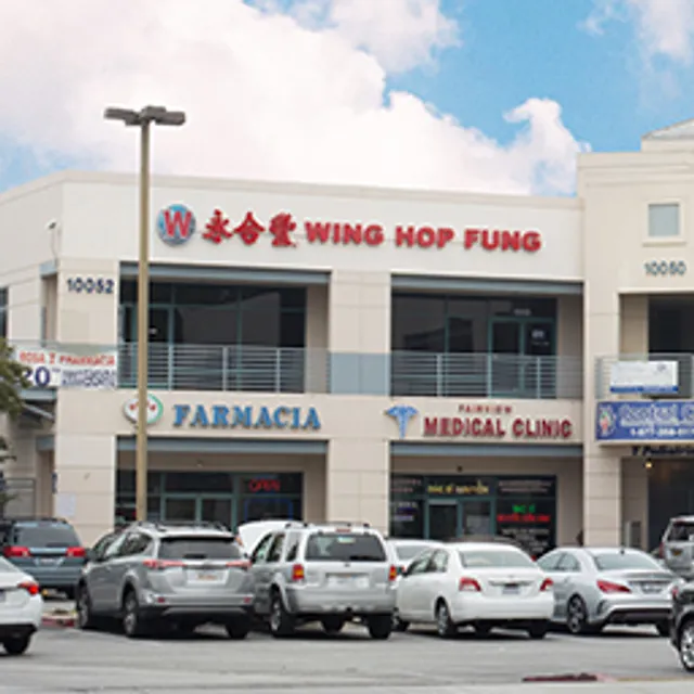 Wing Hop Fung Office