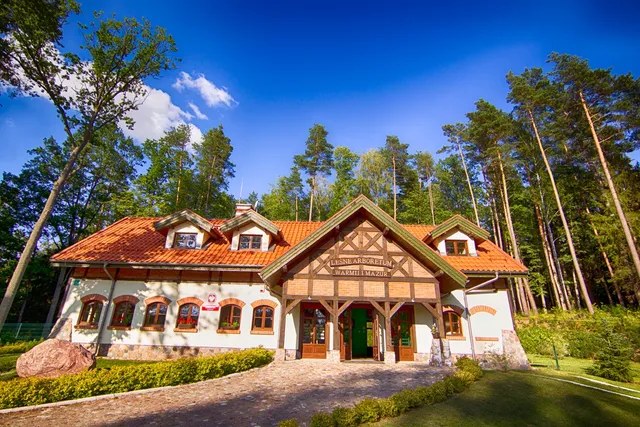 Forest Arboretum of Warmia i Mazur