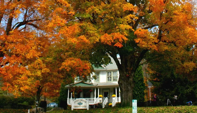 Jones House Cultural Center