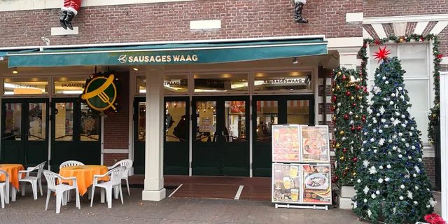 Sausageswaag