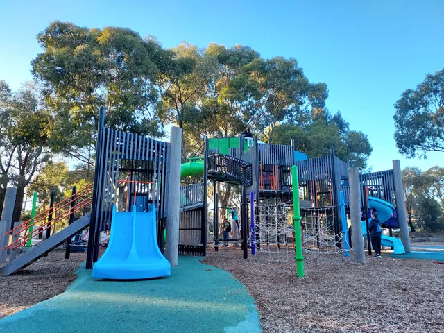 Norris Bank Parklands