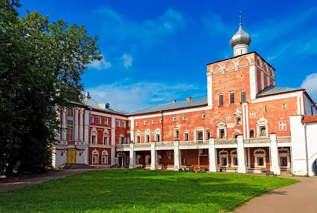 Vologodskiy Istoriko-Arkhitekturnyy I Khudozhestvennyy Muzey