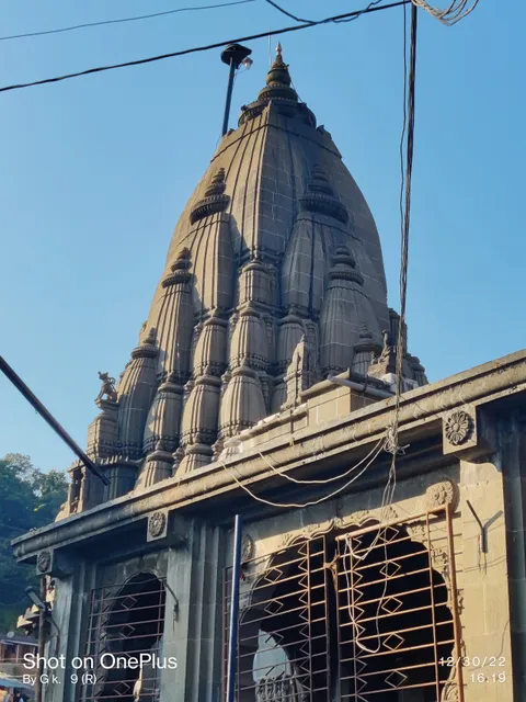 Bhimashankar Temple