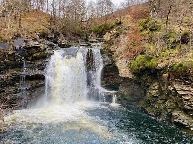 Falls Of Falloch