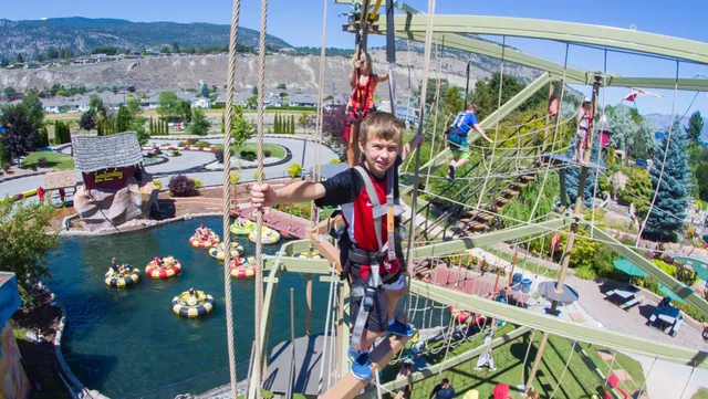 LocoLanding Adventure Park