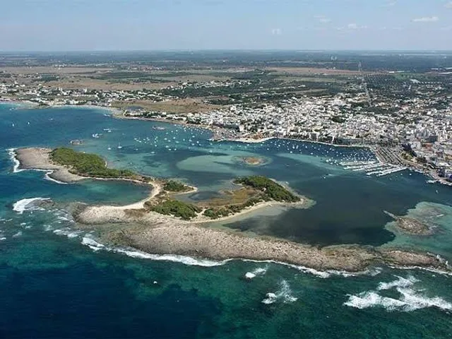 Isola dei Conigli di Porto Cesareo