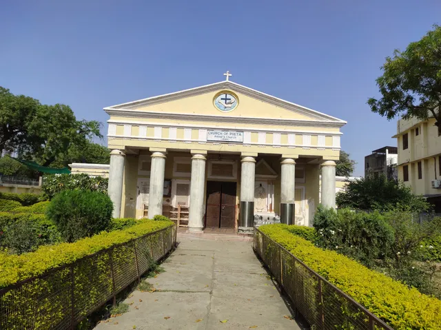 Akbar's Church