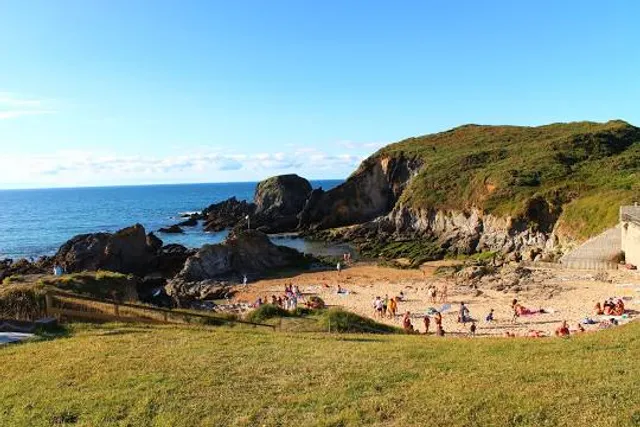 Praia Da Frouxeira Ou de Valdoviño