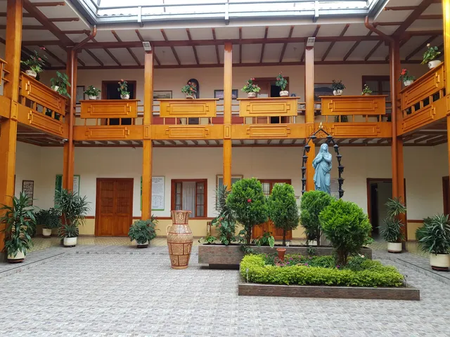 Curia Episcopal - Diócesis de Pasto