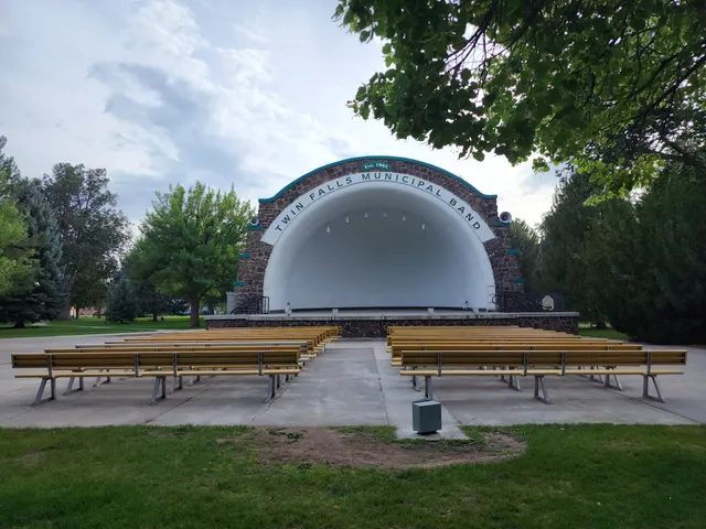 Twin Falls City Park