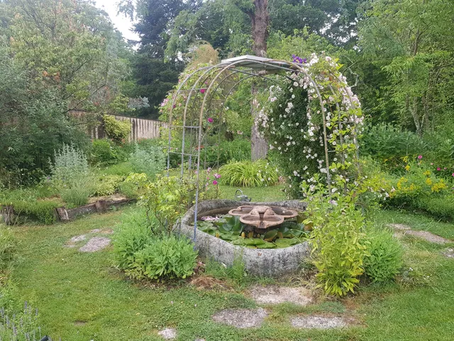 Les Jardins d'eaux vives