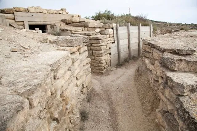 Sierra de Alcubierre