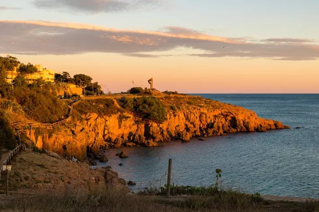Crique de l'Anau (la Conque)