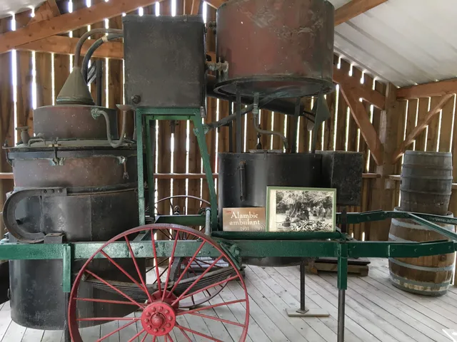 La Maison Du Cidre / Producteur / Musée / Boutique