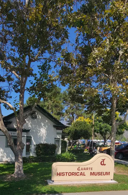 Duarte Historical Museum