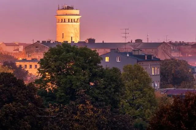 Piotrków Trybunalski Royal Castle