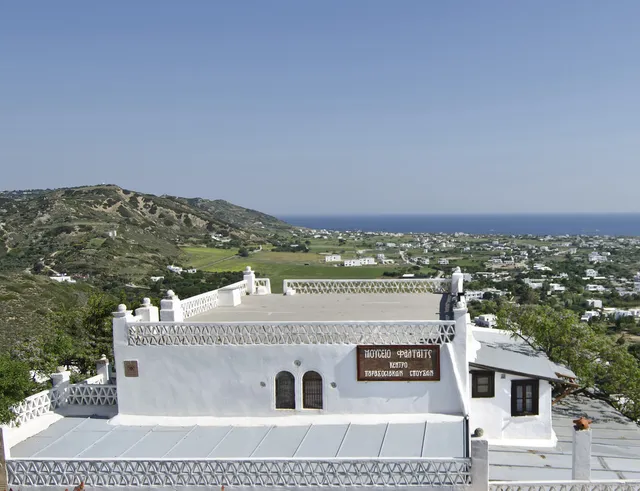 Ethnological and Folklore Museum of Manos and Anastasia Faltaits