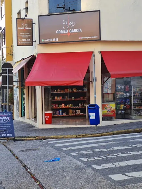 Gomes & Garcia Rotisserie e Laticínios