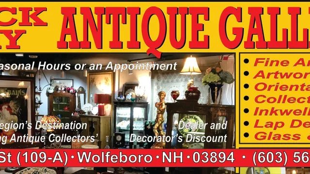 White Mtns Antique Gallery & Estate Services