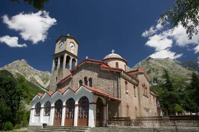 Central Tzoumerka Μunicipality