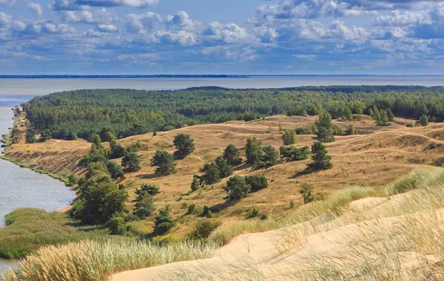 Curonian Spit National Park
