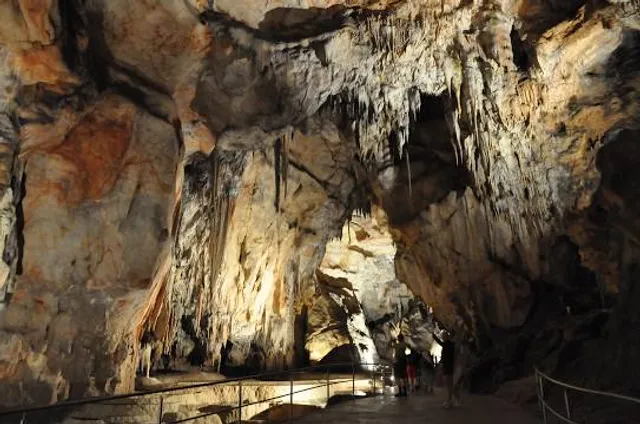 Domica Cave