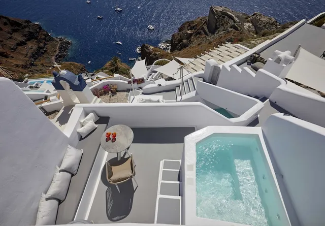 Marizan Caves and Villas