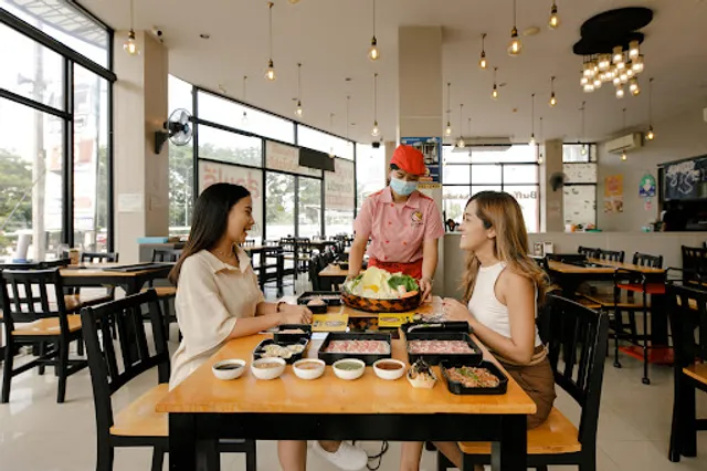 ShabuHito หอมหมื่นลี้ しゃぶ 人